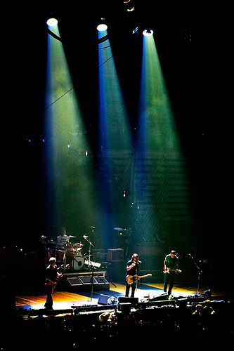 Pearl Jam - 14/09/2006 - Bologna, Palamalaguti